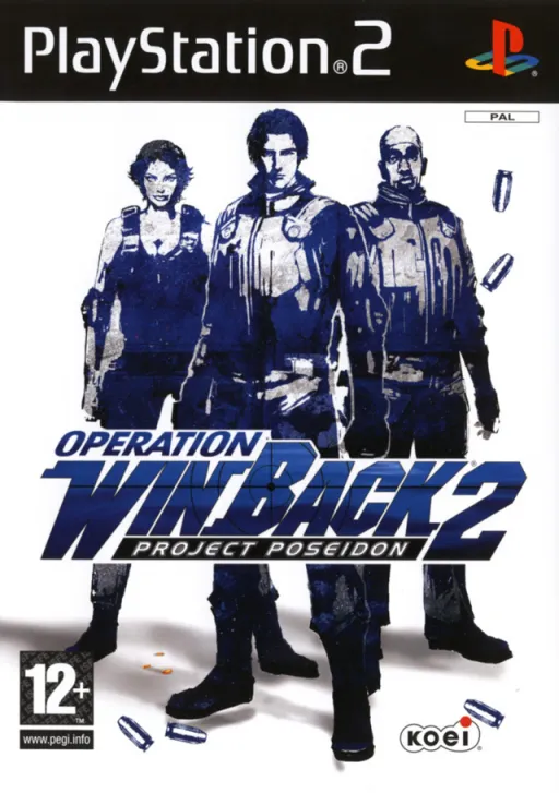 WinBack 2 - Project Poseidon (Korea)